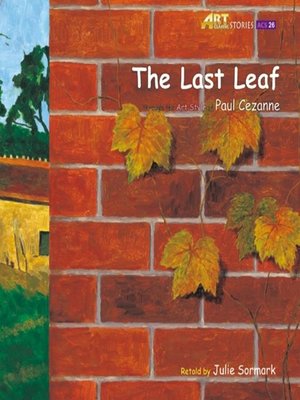 cover image of The Last Leaf